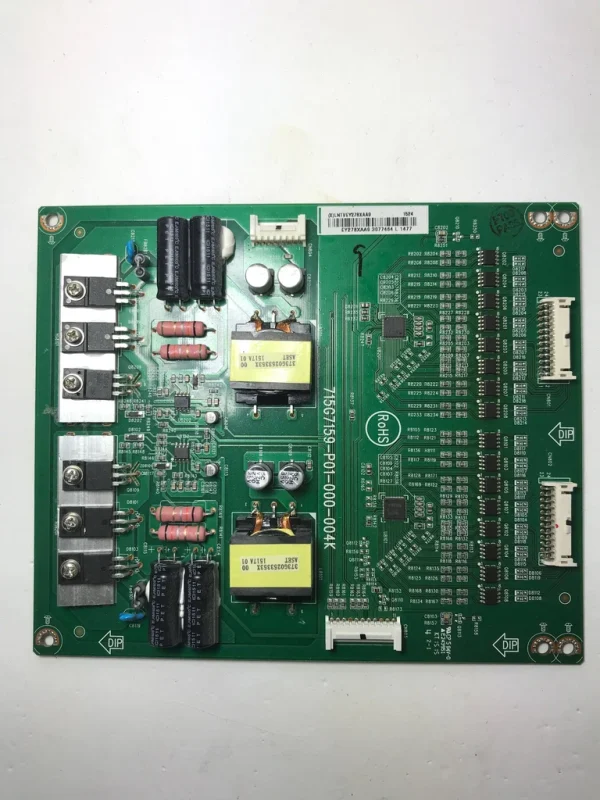 Vizio LNTVEY278XAA9 LED Driver
