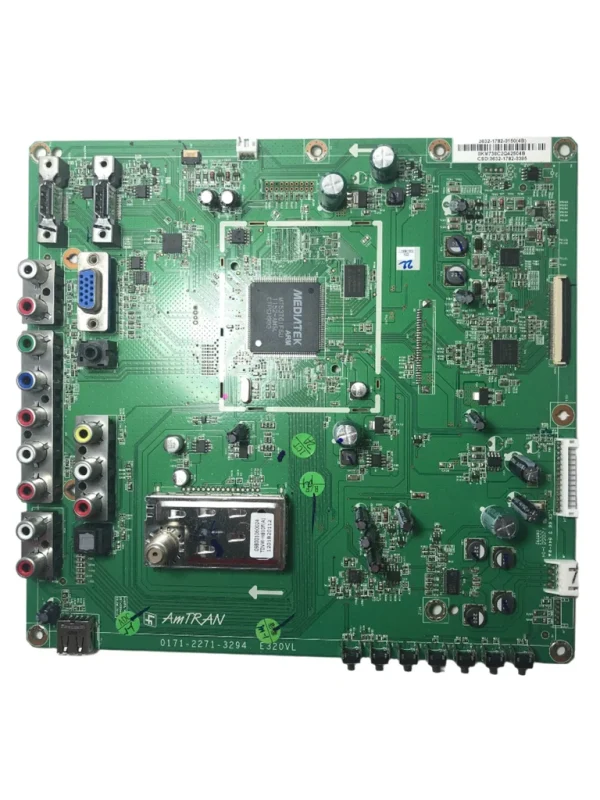 JVC 3632-1782-0150 (0171-2271-3294) Main Board for JLC32BC3002