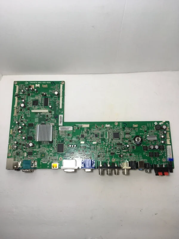 NEC CBPFGQBCB0NN0150003 Main Board for V462 L460UB
