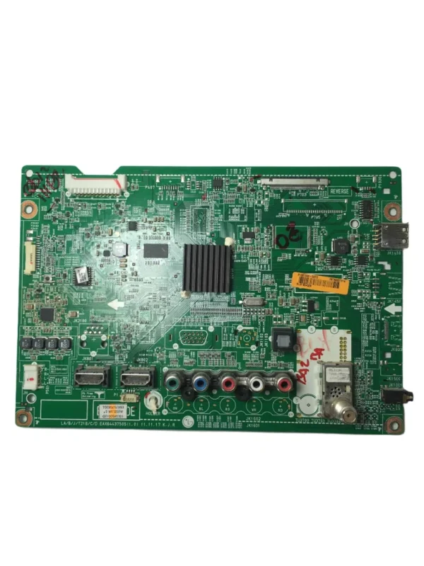 LG EBT62227814 (EAX64437505(1.0), EBR75708201) Main Board