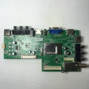 Quasar 2010010394 Main Board for SQ4001