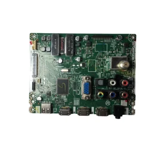 Sanyo AZAU4MMA-001 Main Board for FW50D36F B (ME3 Serial)