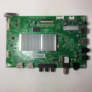 Sharp 756TXGCC0QK0030 Main Board for LC-43LB481U