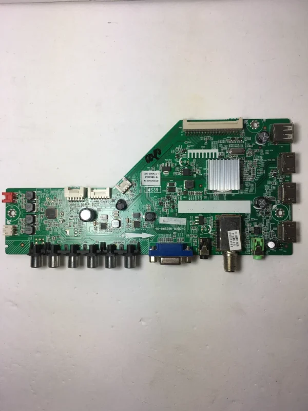 TCL T8-40LAQ2-MA7 Main Board for 40FD2700LBAA