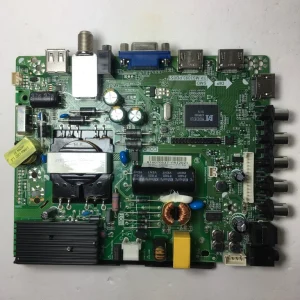 Hisense 194121 Main Board/Power Supply for 40H3B