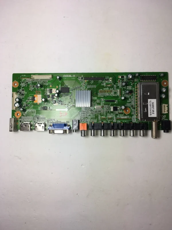 Insignia SMT121003 Main Board for NS-24L120A13