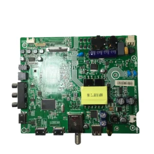 Insignia 211893 Main / Power Supply Board for NS-40D420NA18