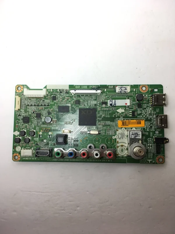 LG EBT62681704 Main Board for 55LN5100-UB.BUSVLJR