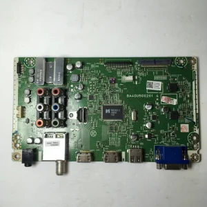 Emerson A3AUWMMA-001 Main Board LF501EM4A (DSA Serial)