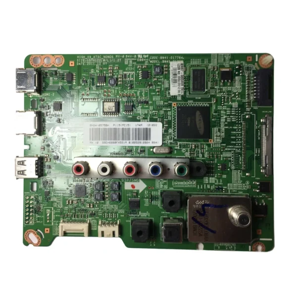 Samsung BN94-05758H (BN41-01778A) Main Board UN55EH6000FXZA TH02