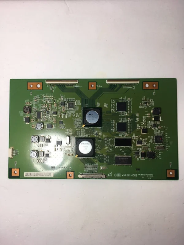 CMO 35-D037614 (V546H1-CH2) T-Con Board