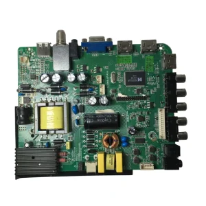 Element SY14317 Main Board / Power Supply for ELEFT291