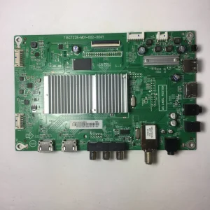 Sharp 756TXGCB0QK041 Main Board for LC-50LB481U