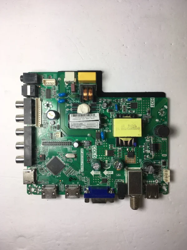 Polaroid U17052058 Main Board for 32GSR3000FC