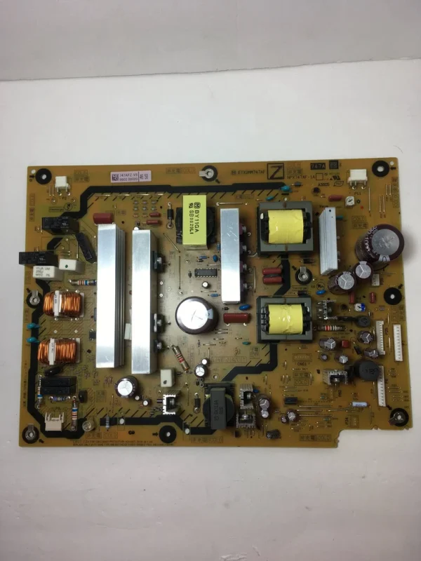 Panasonic ETX2MM747AFZ (NPX747AF-1A) Power Supply Unit