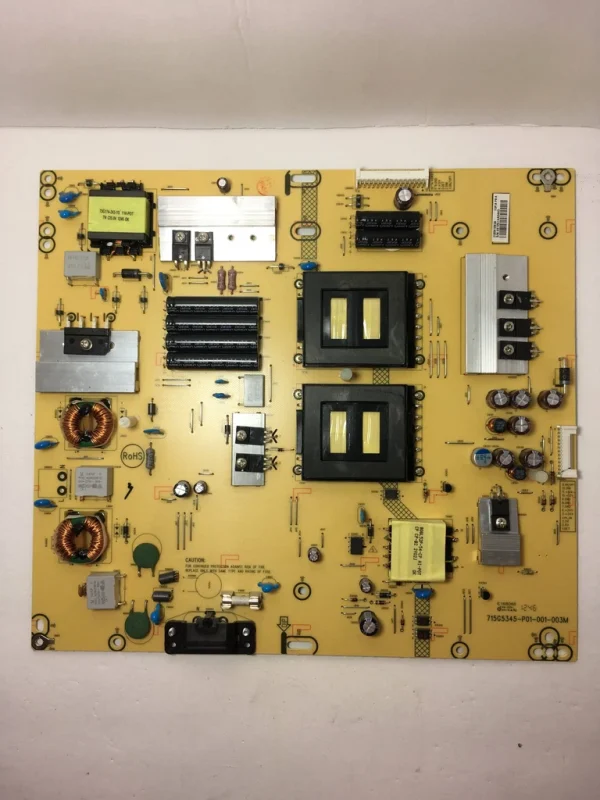 Insignia ADTV22419XDA Power Supply for NS-55E480A13A