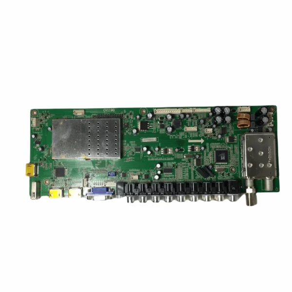 Apex 1004H0649 (1004H0649H, CV119Q) Main Board for LD4086