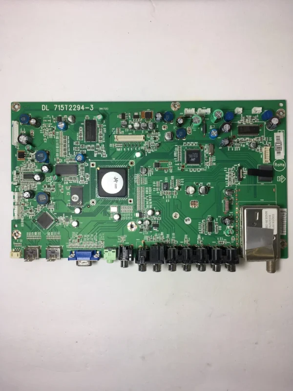 Philips 996510010694 (CBPF72MKZ2) Main Board