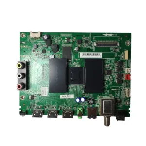 TCL Main Board for 48FS3750 (Version 48FS3750TAAA or TDAA)