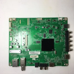 Vizio 756TXHCB02K0340 Main Board for D40F-F1 (LTQEVVLU Serial)