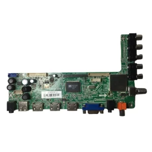Element Main Board for ELEFT502 (J1300 Serial)
