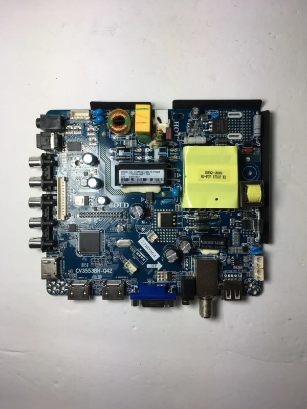 RCA AE0010827 Main / Power Supply Board (See Note)