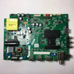 TCL Main Board/Power Supply for 40FS3750 (Service No. 40FS3750TGAA)