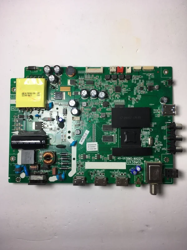 TCL Main Board/Power Supply for 40FS3750 (Service No. 40FS3750TGAA)