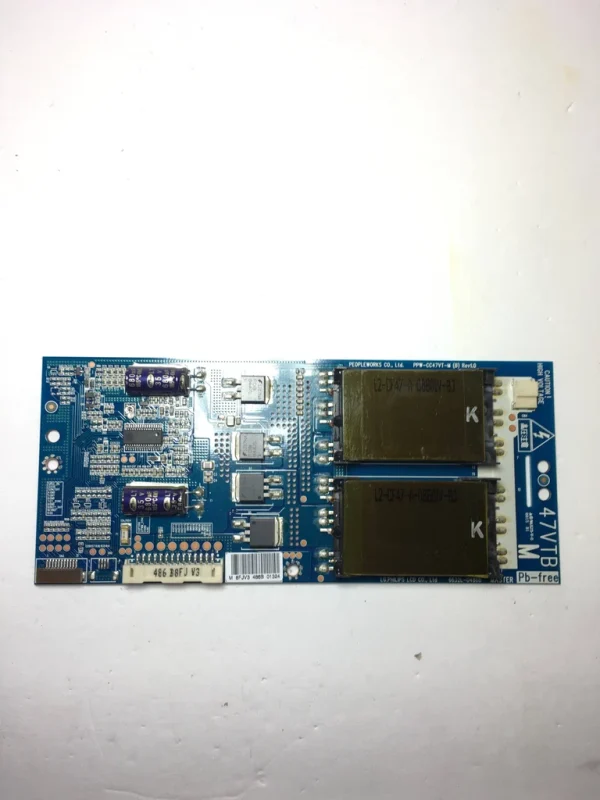 LG Philips 6632L-0486B Backlight Inverter Master