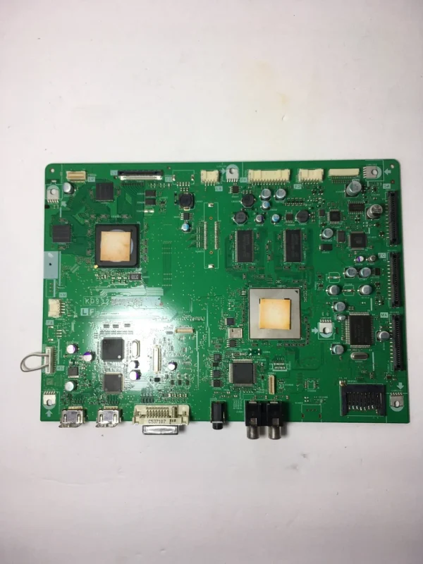 Sharp DUNTKD932FM02 Main Board for LC-46G7H
