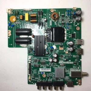 LG 3200503298 Main Board/Power Supply Board for 43LJ5000-UB.CUSGLH