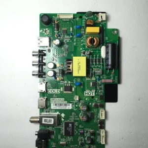 Insignia B16086231 Main Board / Power Supply for NS-32D311NA17
