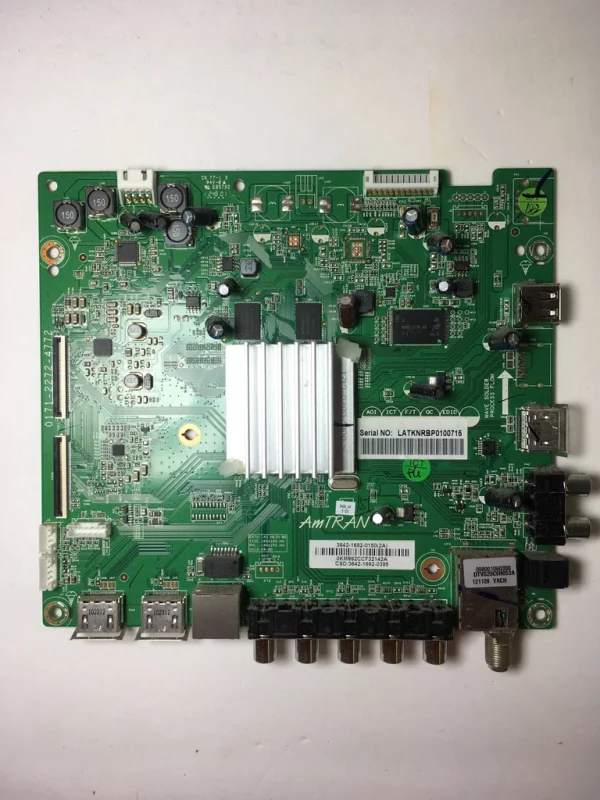 Vizio 3642-1692-0150 (0171-2272-4772) Main Board for E420I-A0