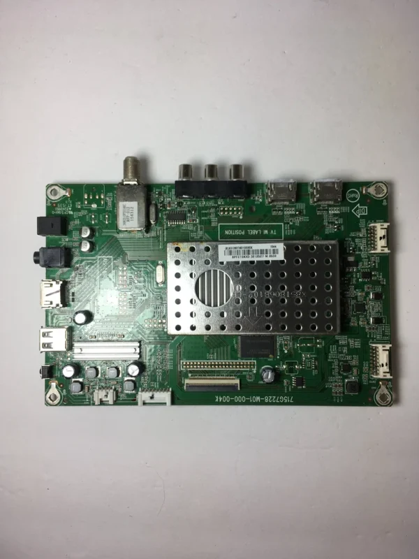 Sharp 756TXECB0TK010 Main Board for LC-50LB371U