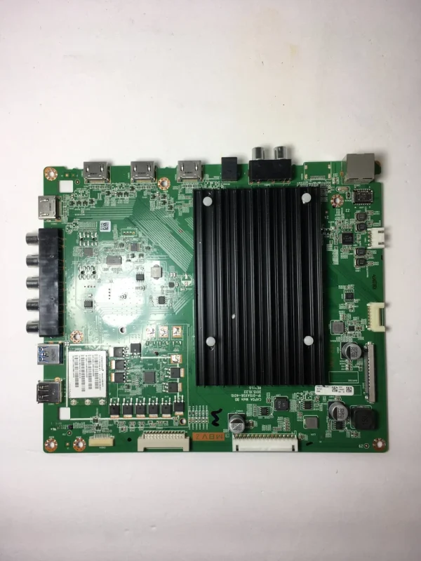 Vizio Y8387140S Main Board for E60u-D3 LED TV (LFTRURAS L3TRURAS Serial)