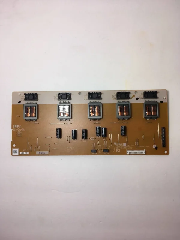 Sharp RDENC2297TPZZ (IM3838-3) Backlight Inverter
