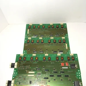 NEC VIT71881 Backlight Inverter Kit Rev:6 with connectors
