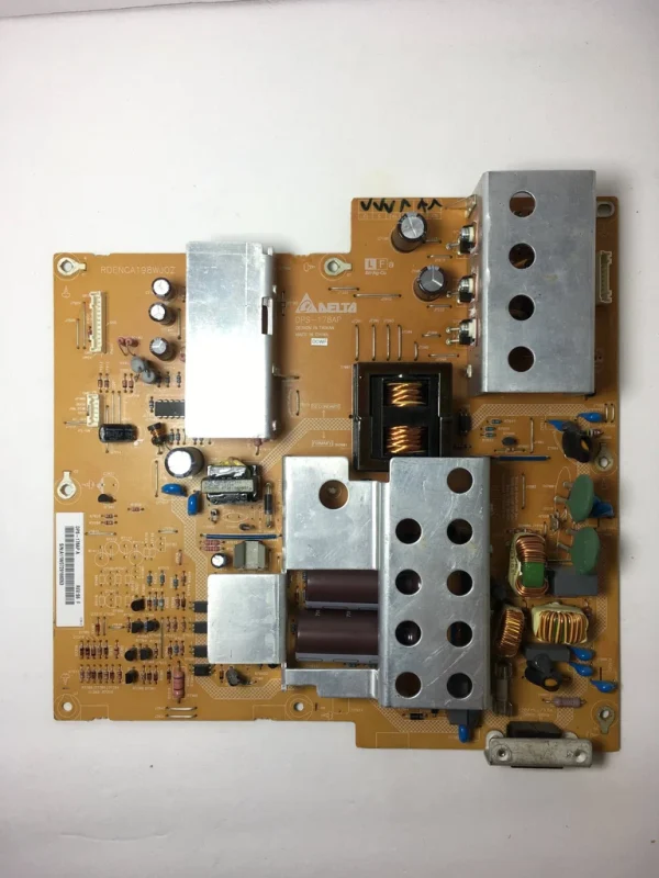 Sharp RDENCA198WJQZ (2950170902, DPS-178APA) Power Supply Unit