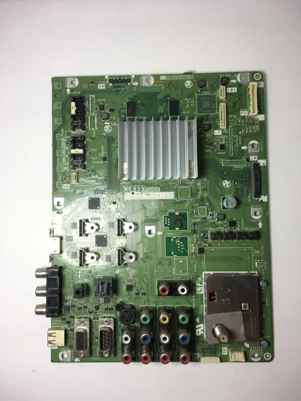Sharp DUNTKE833FM11 (KE833, XE883WJ) Main Board