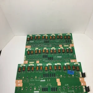Toshiba VIT71879 Backlight Inverter Kit Rev:6 with connectors for 65HT2U
