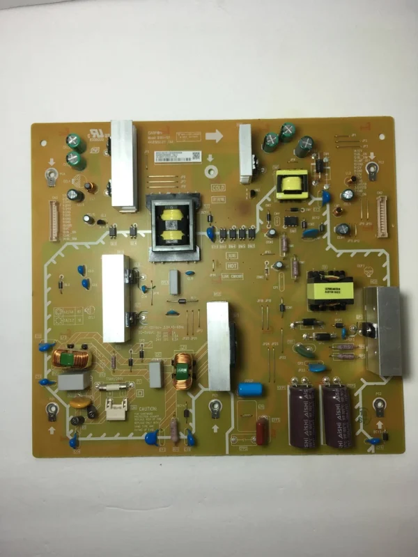 Sanyo N0AB3ZK00001 Power Supply for DP55D33 P55D33-00