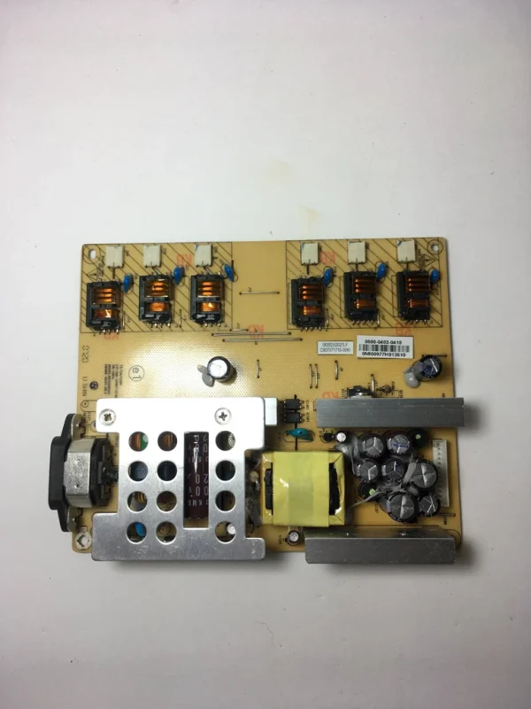 Vizio 0500-0402-0410 Power Supply / Backlight Inverter