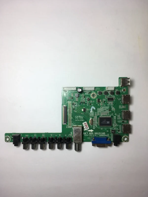 Hitachi 850121538 Main Board for LE55A6R9 / LE49A509 / LE50A6R9