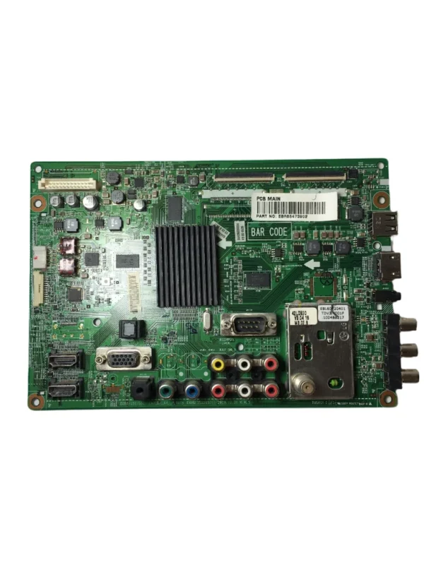 LG EBU60924102 Main Board for 42LD520-UA
