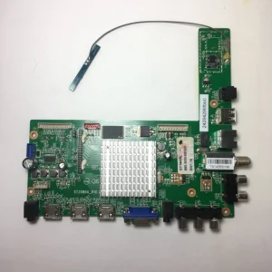 Sharp NQP890M0005N00 Main Board LC-60LE644U