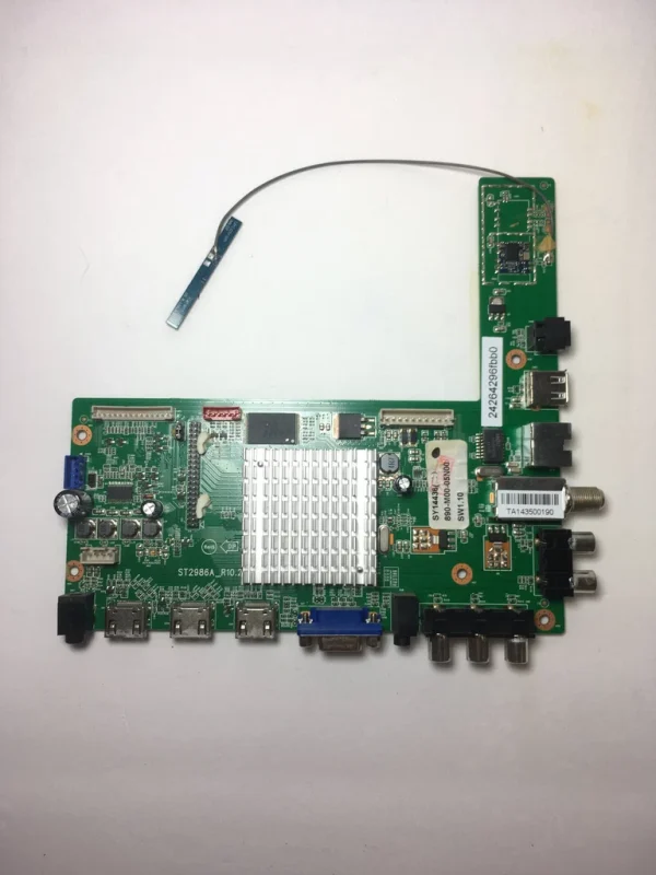 Sharp NQP890M0005N00 Main Board LC-60LE644U
