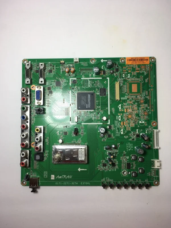Vizio 3637-0572-0150 (0171-2271-3274) Main Board for E370VL