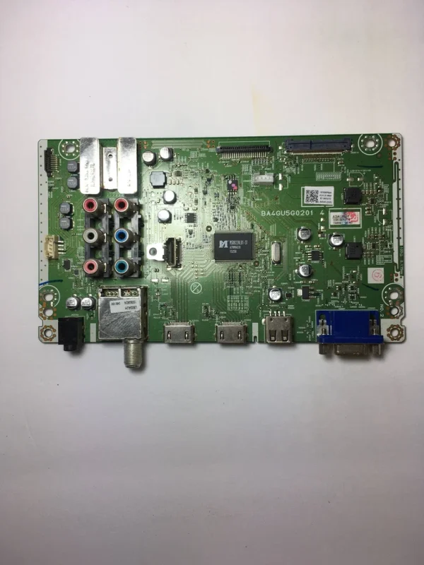 Emerson A3AUVMMA-001 Main Board LF501EM6F (DS1 Serial) / LF501EM4 A (DS9 Serial)
