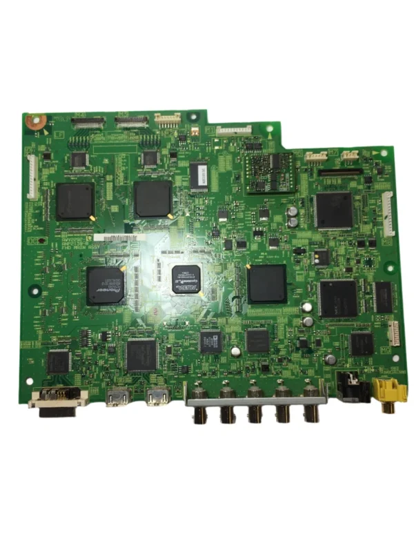Pioneer Awv2292 (Anp2139) Fhd Main Assy