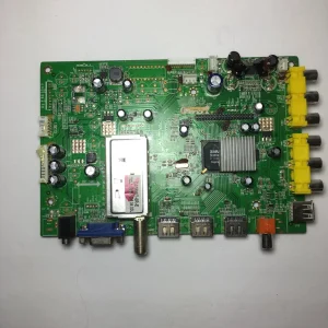 Coby 002-LT23-7611-00R Main Board for TFTV3229 Version 2
